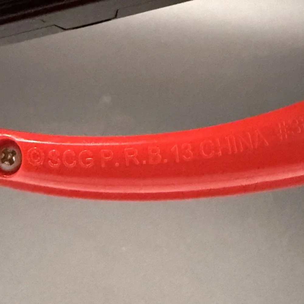 Bandai Power Rangers Super Megaforce Super Mega Saber Needs Batteries!!